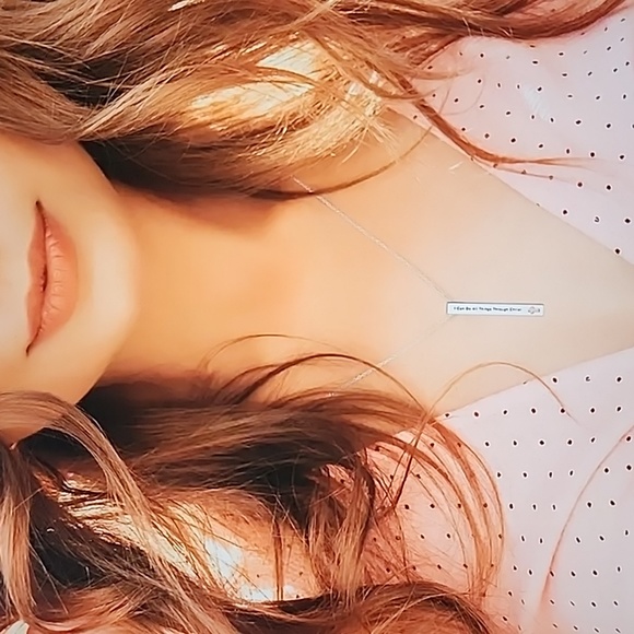 Stainless Steel Bible Verse Necklace - Picture 5 of 5